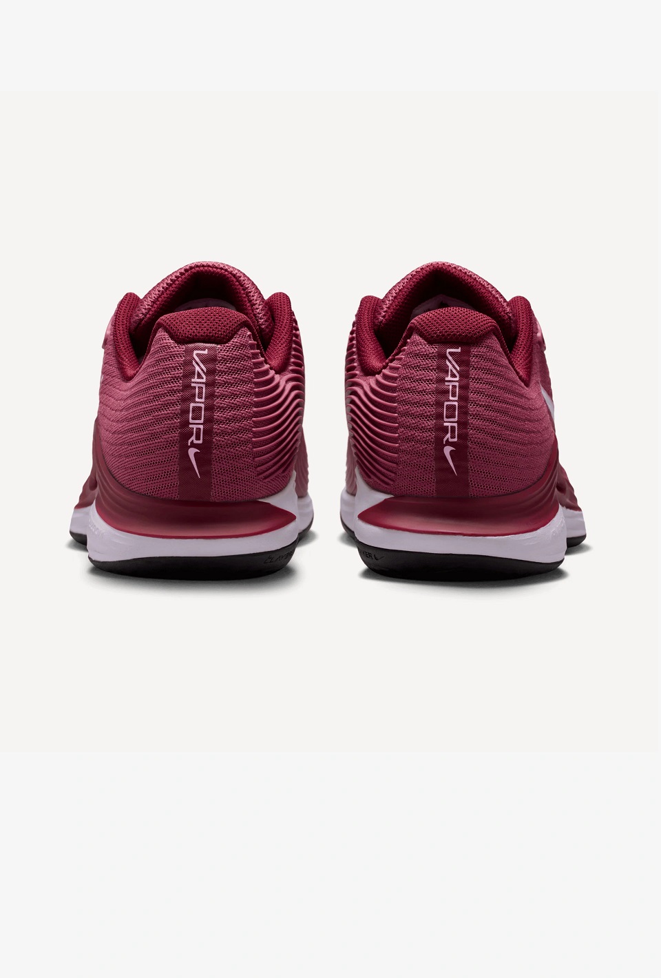 Nike Vapor 12 Kadın Toprak Kort Tenis Ayakkabısı - 5