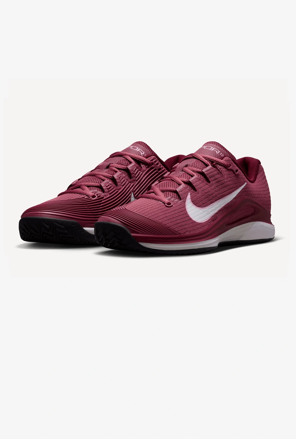 Nike Vapor 12 Kadın Toprak Kort Tenis Ayakkabısı - 4