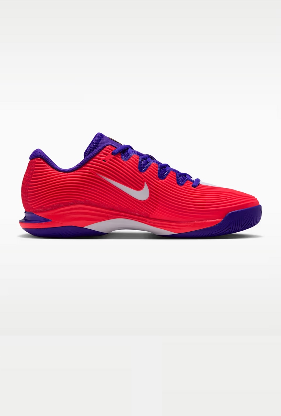 Nike Vapor 12 PRM Sert Kort Tenis Ayakkabısı | JA1447-100 - 3