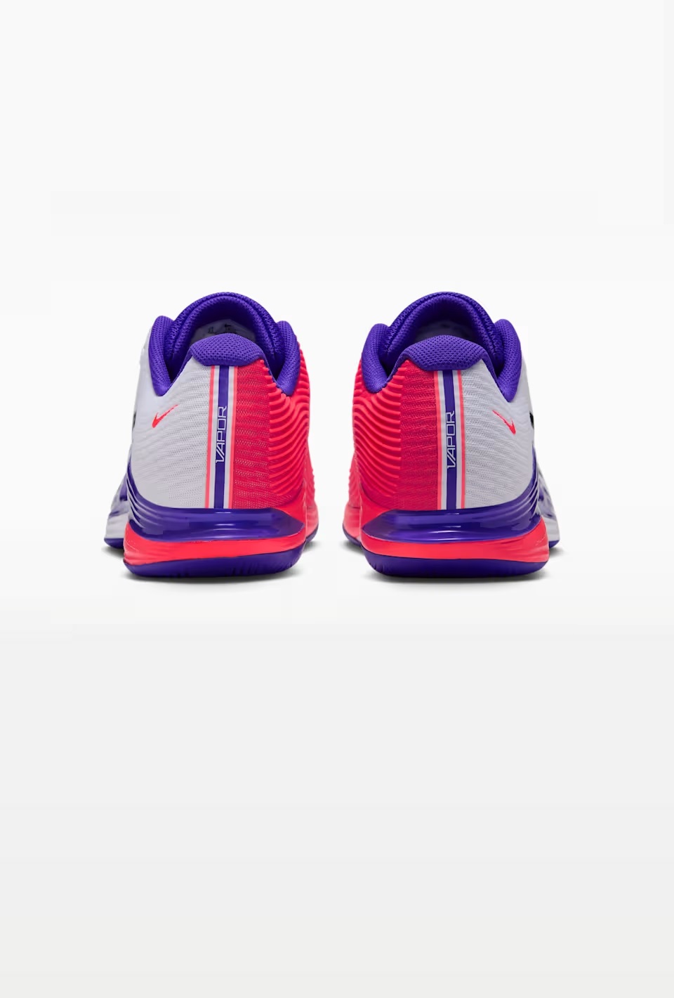 Nike Vapor 12 PRM Sert Kort Tenis Ayakkabısı | JA1447-100 - 5