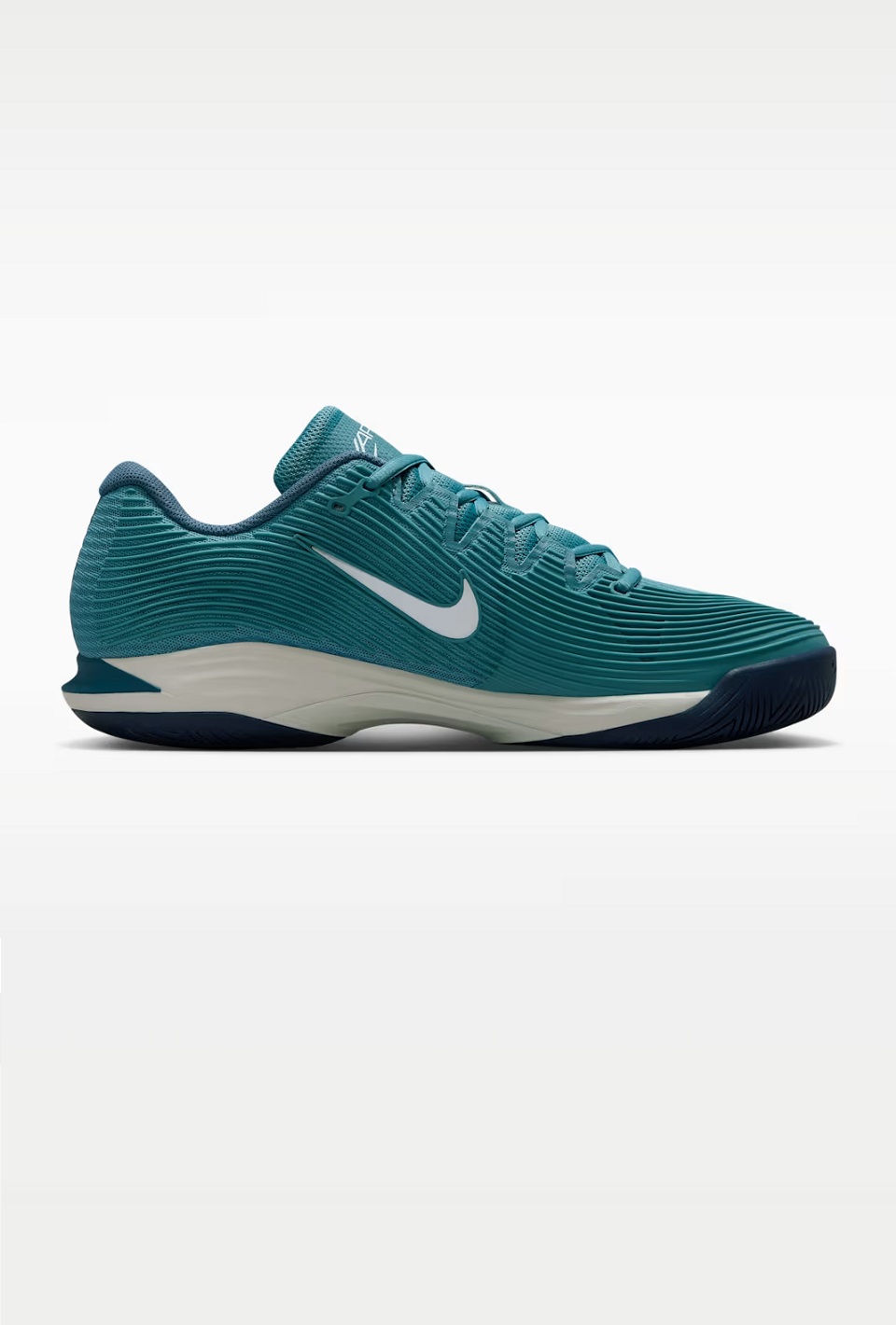 Nike Vapor 12 Sert Kort Erkek Tenis Ayakkabısı (FV5552-002) - 3