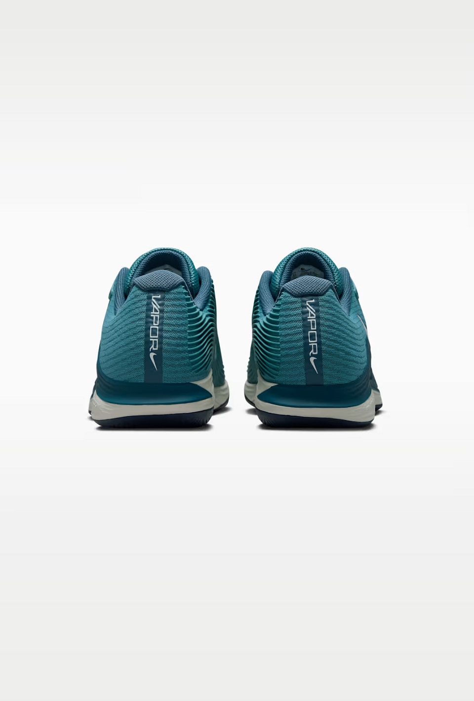 Nike Vapor 12 Sert Kort Erkek Tenis Ayakkabısı (FV5552-002) - 5