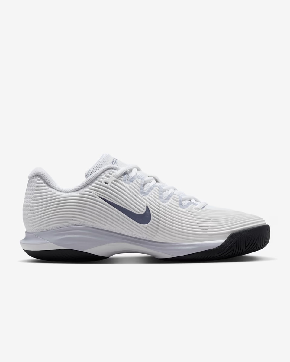 Nike Vapor 12 Sert Kort Kadın Tenis Ayakkabısı   - 3