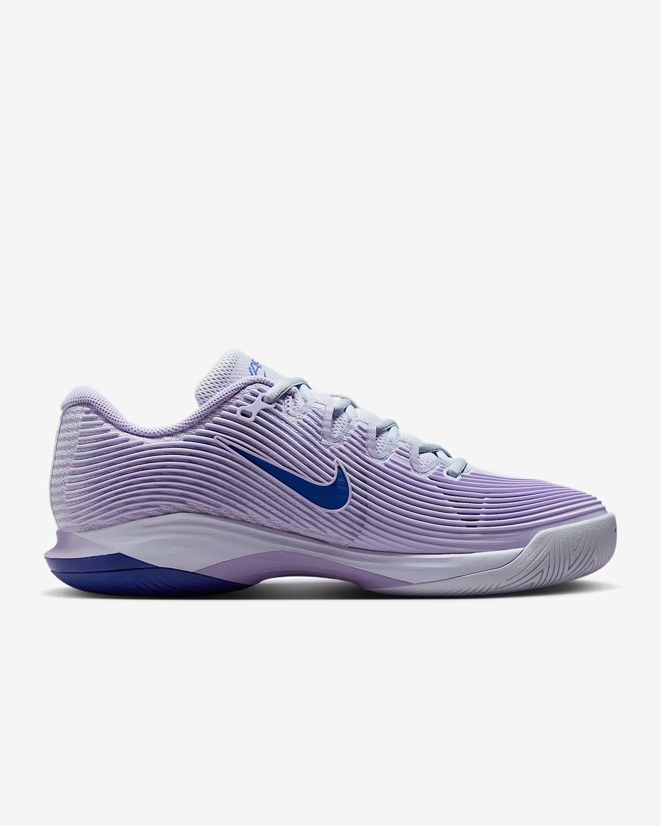Nike Vapor 12 Sert Kort Kadın Tenis Ayakkabısı - 3