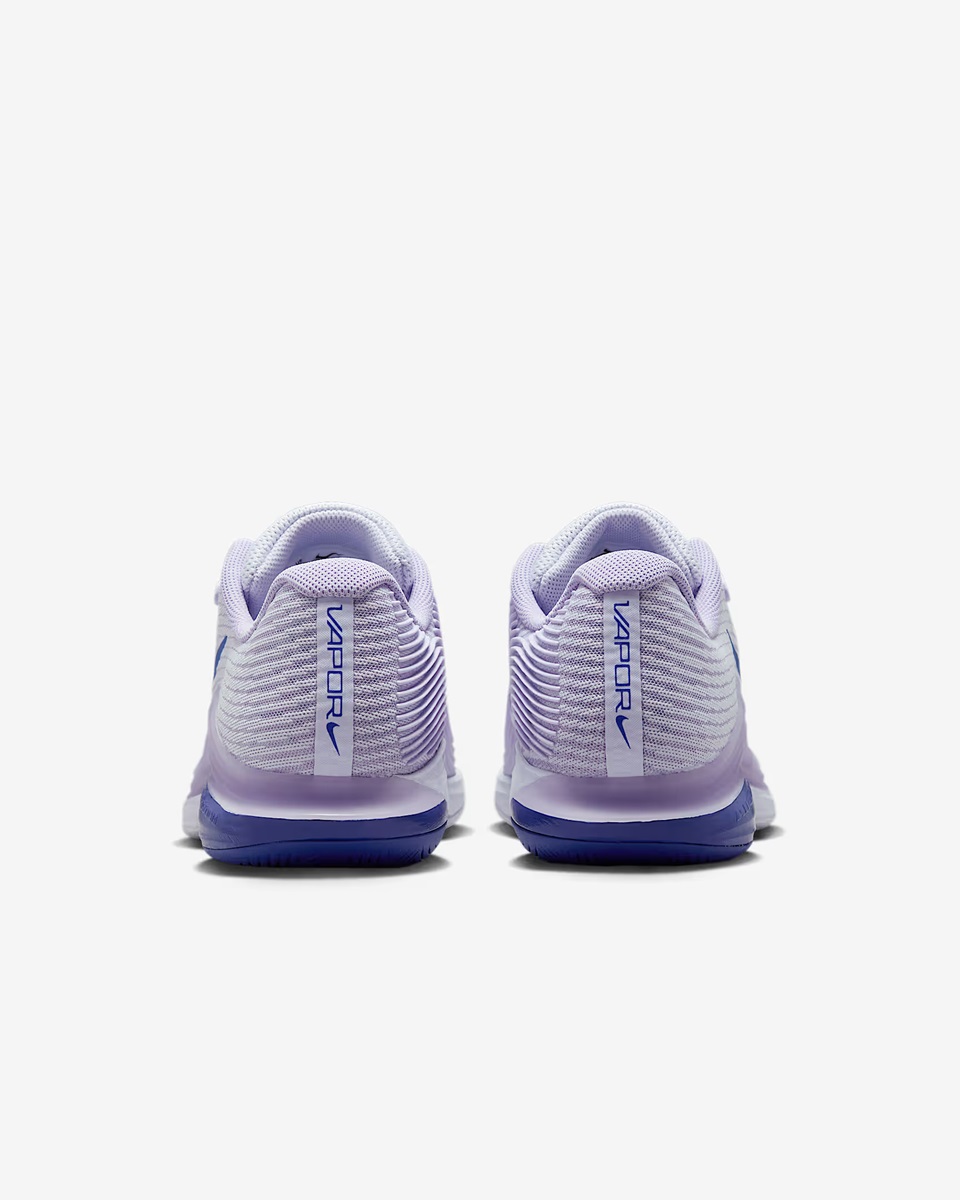 Nike Vapor 12 Sert Kort Kadın Tenis Ayakkabısı - 6