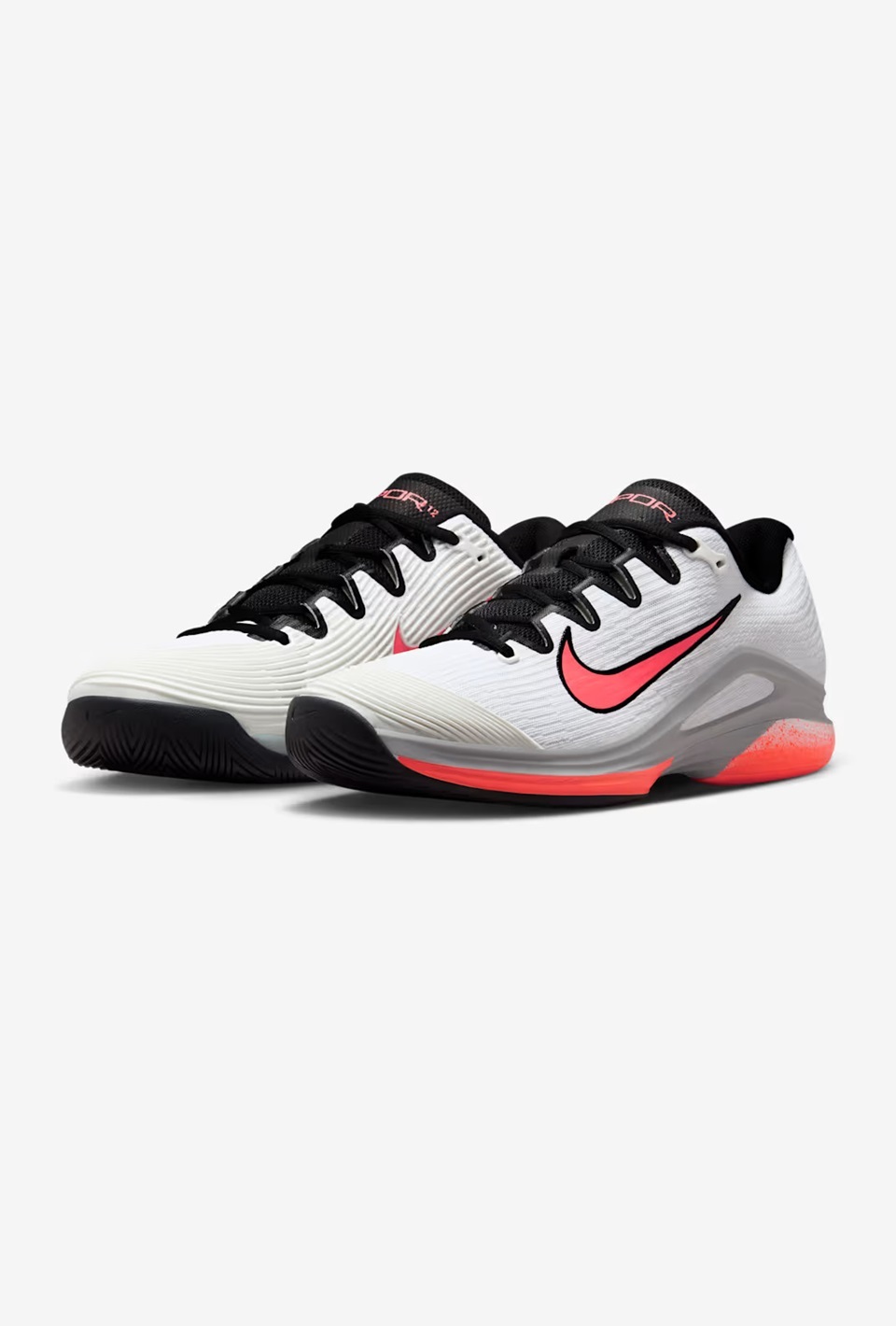 Nike Vapor 12 Sert Kort Kadın Tenis Ayakkabısı   - 5