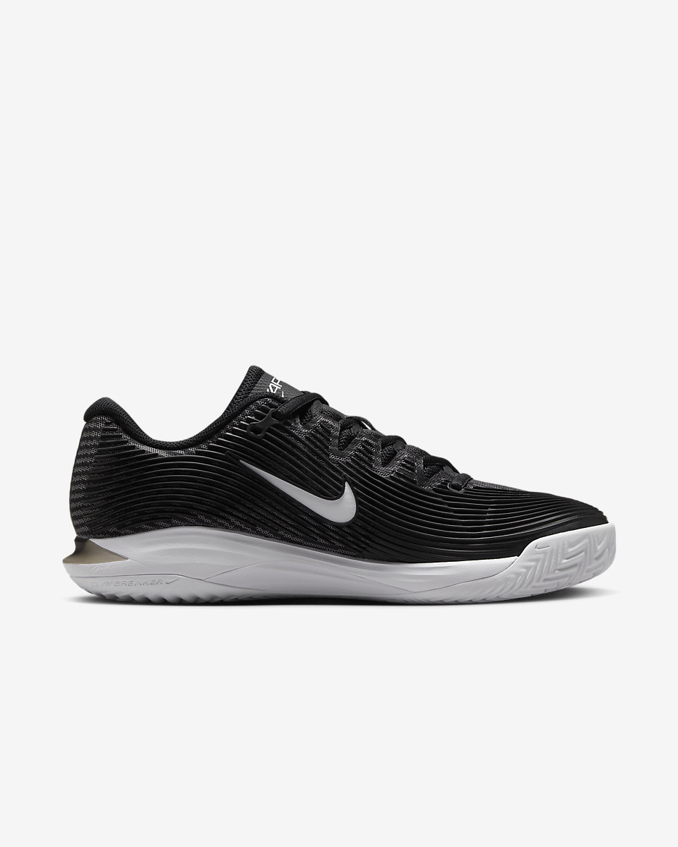 Nike Vapor 12 Toprak Kort Kadın Tenis Ayakkabısı - 3
