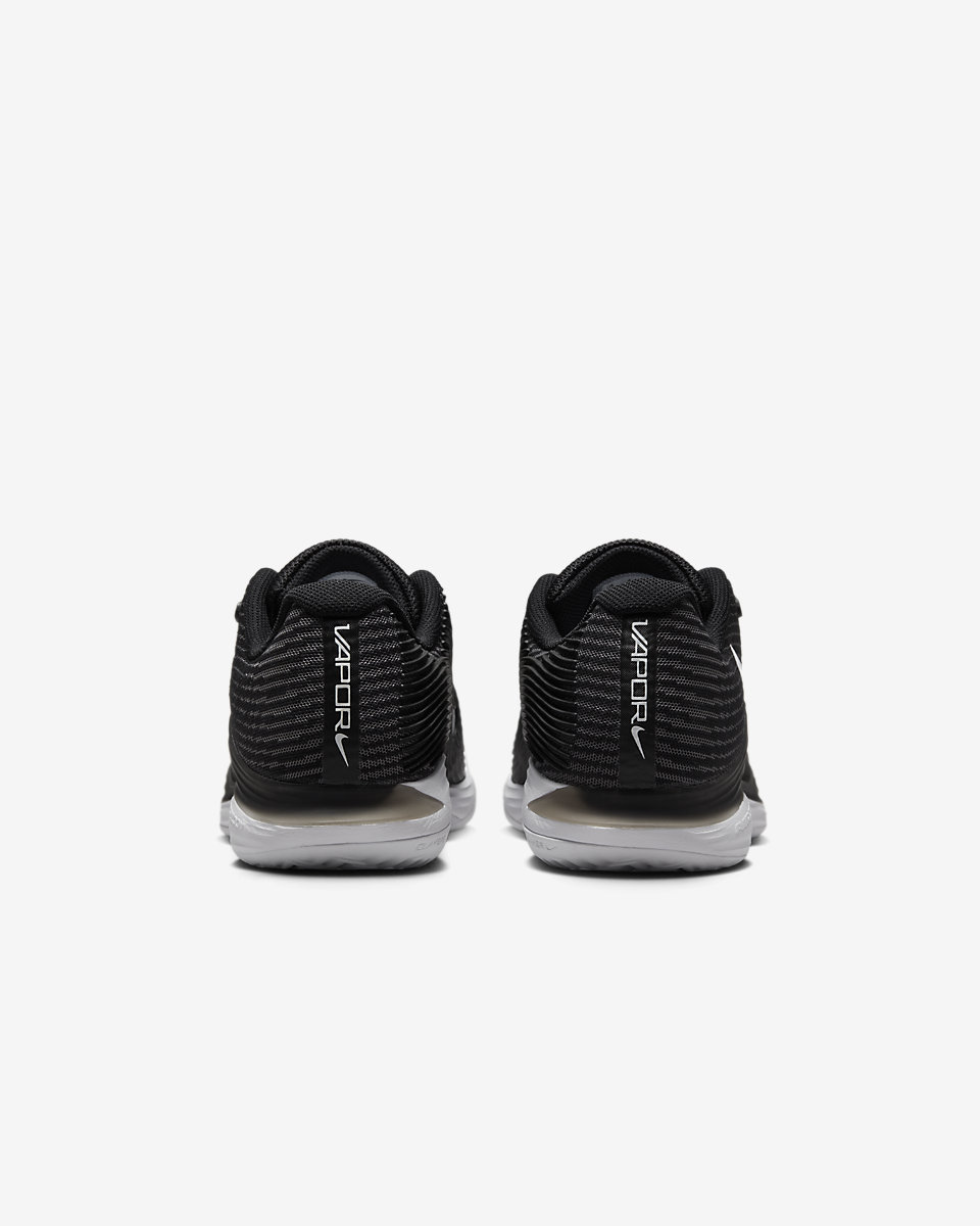 Nike Vapor 12 Toprak Kort Kadın Tenis Ayakkabısı - 6