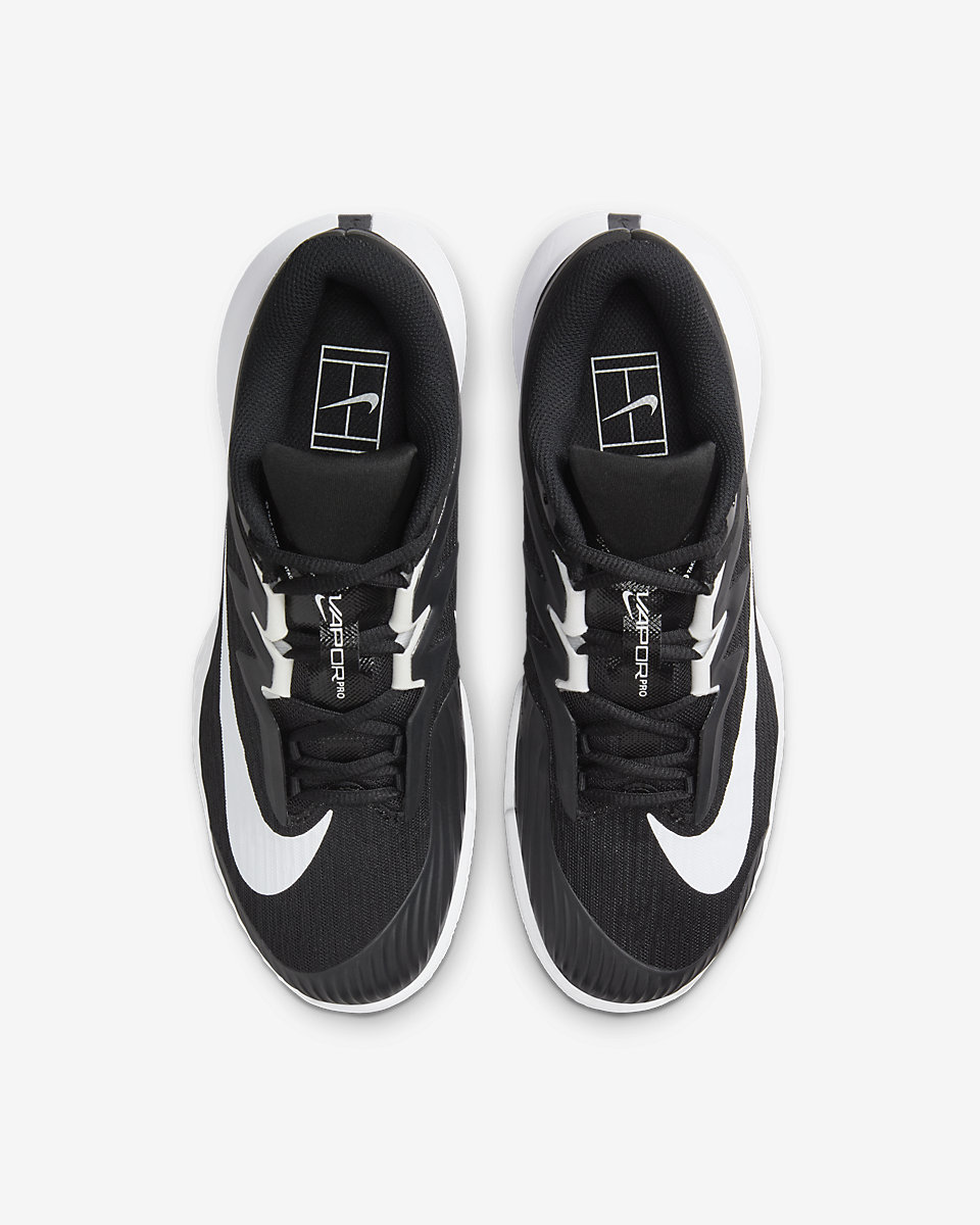 Nike Vapor Pro 3 Erkek Toprak Kort Tenis Ayakkabısı - 3