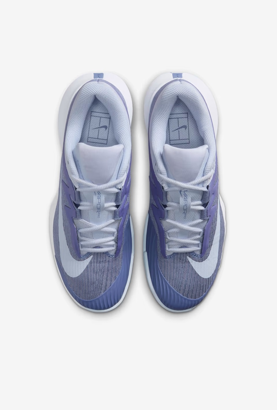 Nike Vapor Pro 3 Kadın Sert Kort Tenis Ayakkabısı - 4