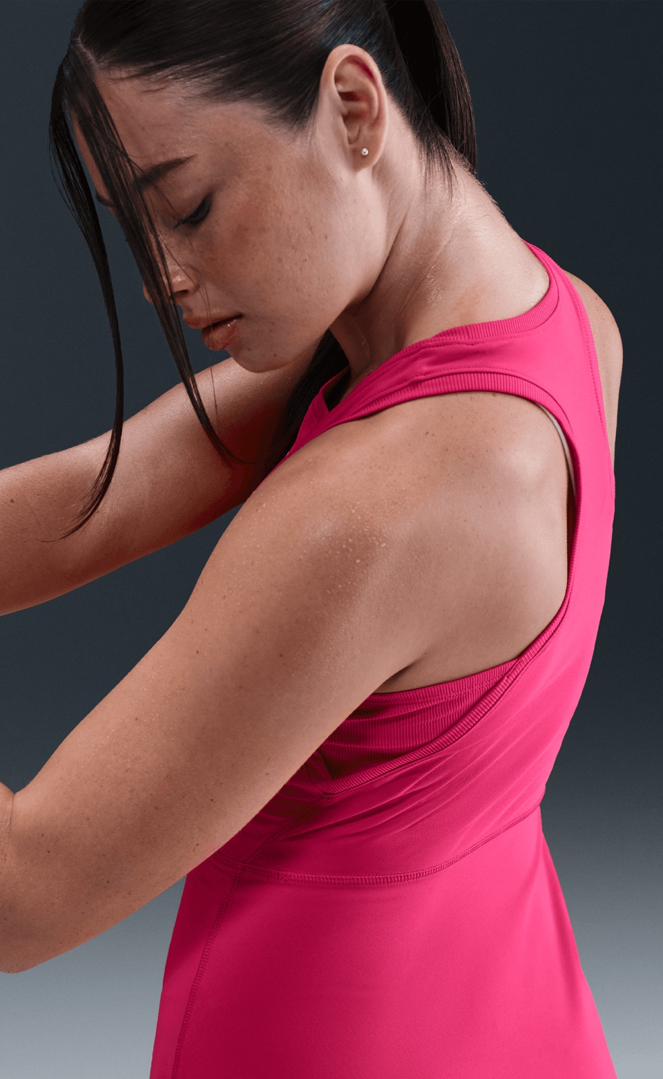 Nike Victory Dri-FIT Kadın Elbisesi - 4