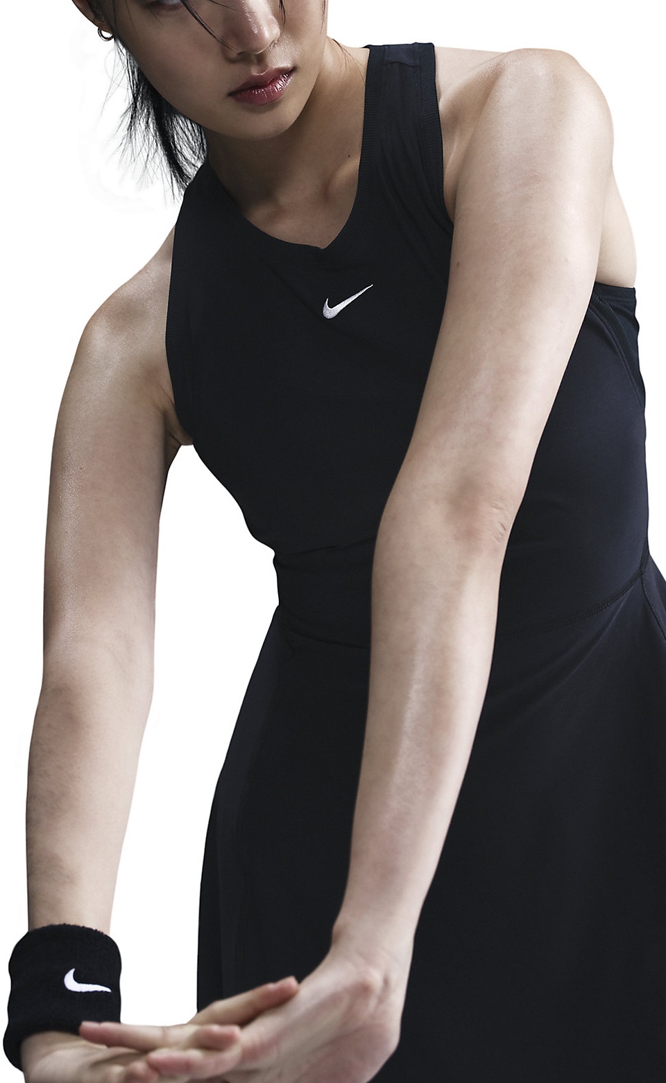 Nike Victory Dri-FIT Kadın Tenis Elbisesi - 3