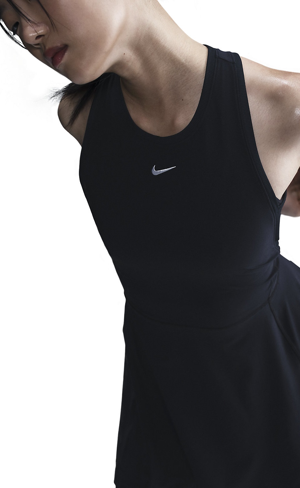 Nike Victory Dri-FIT Kadın Tenis Elbisesi - 5