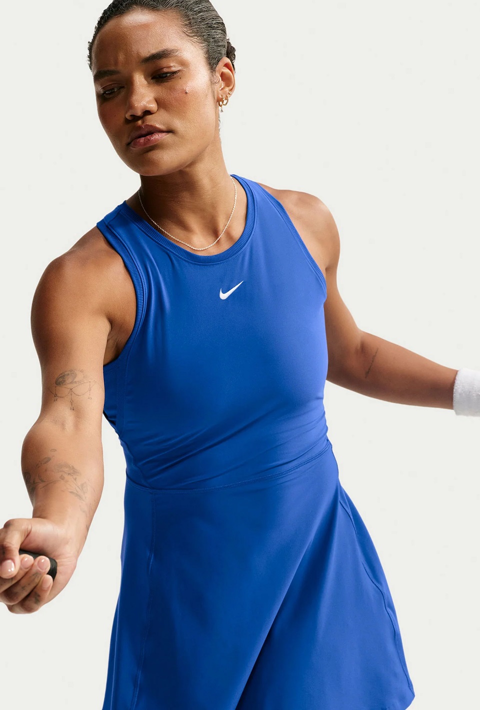 Nike Victory Kadın Dri-FIT Tenis Elbisesi - 3