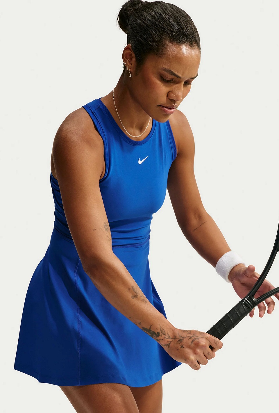 Nike Victory Kadın Dri-FIT Tenis Elbisesi - 4