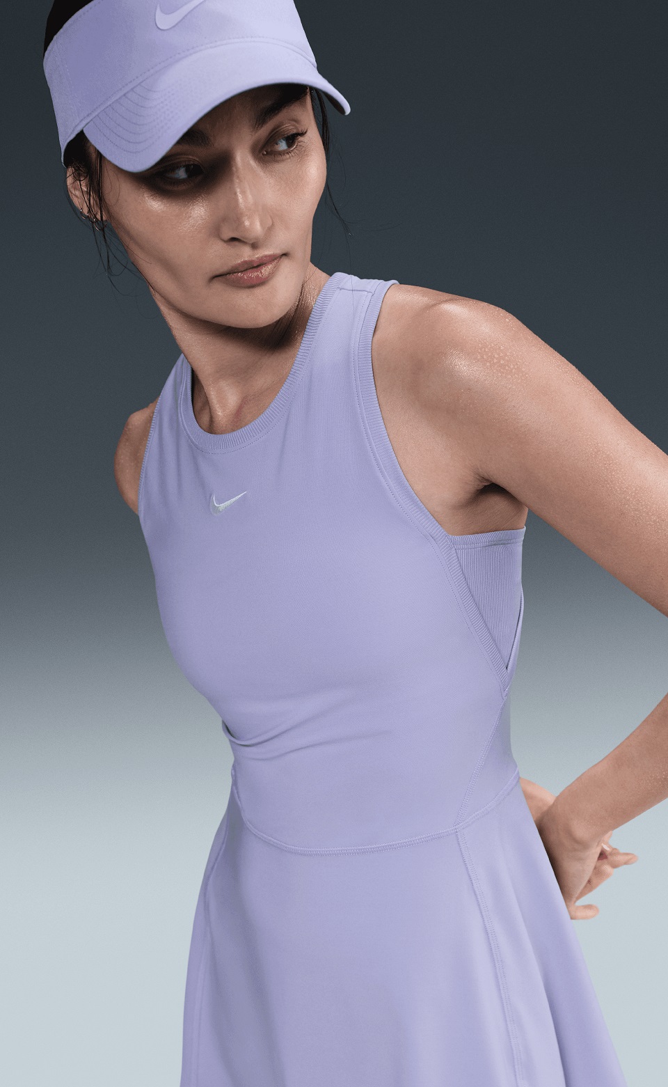 Nike Victory Women's Dri-FIT Tennis Dress - 5