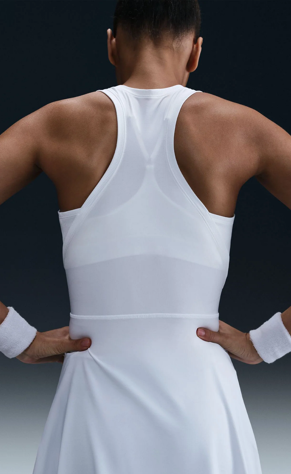 Nike Victory Women's Dri-FIT Tennis Dress - 4