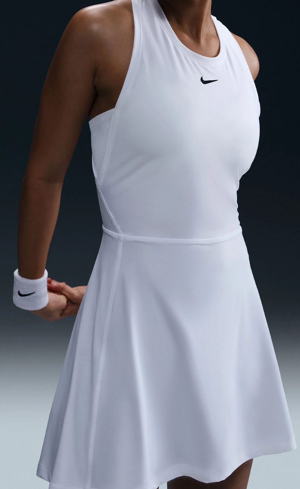 Nike Victory Women's Dri-FIT Tennis Dress - 5