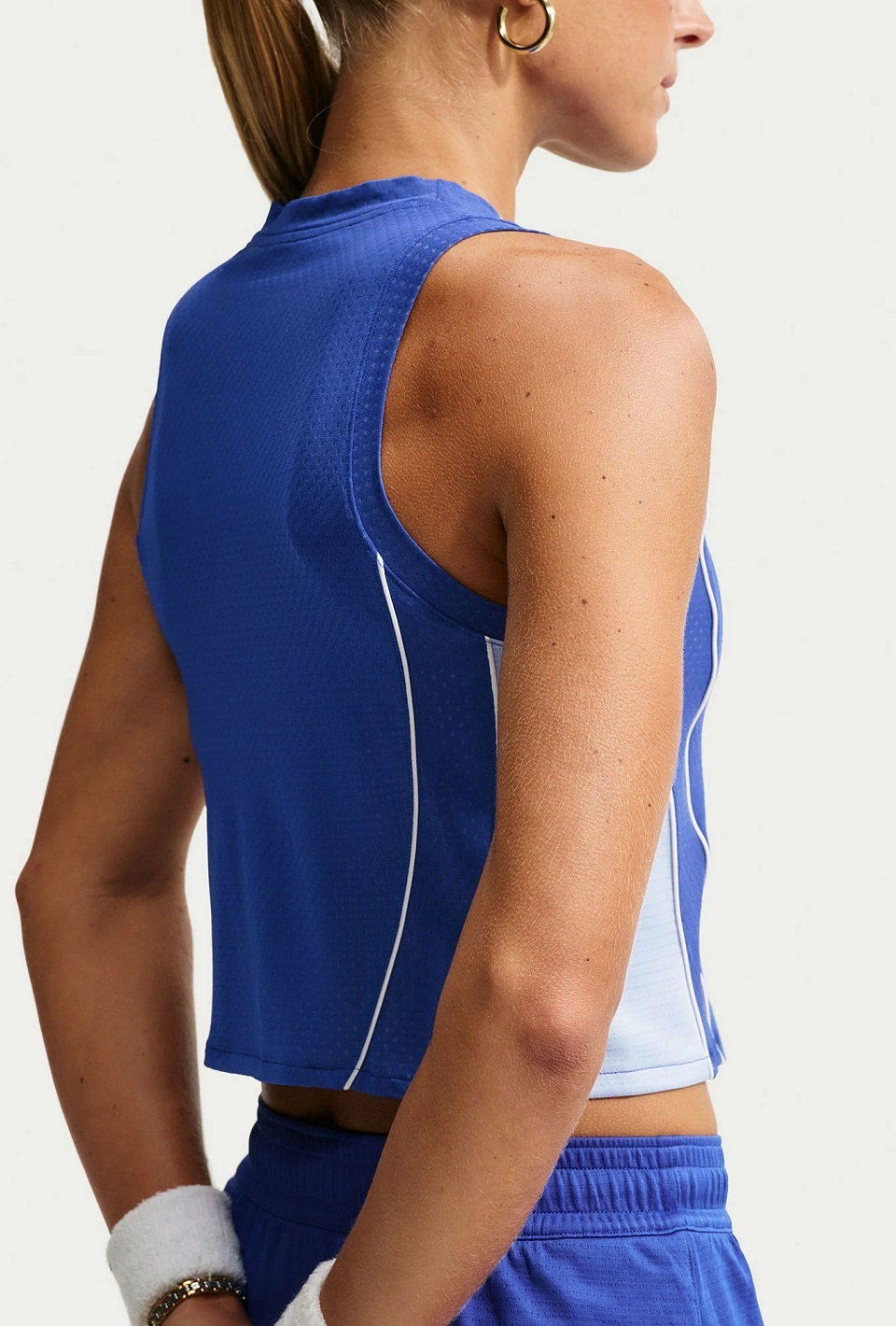 NikeCourt Advantage Dri-FIT Kadın Tenis Atleti - 4