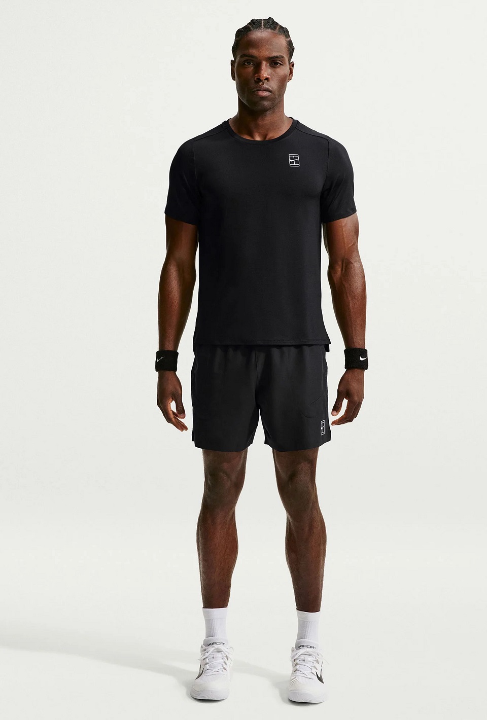 NikeCourt Advantage Men's Dri-FIT 15cm  Tenis Shorts - FZ6913-010