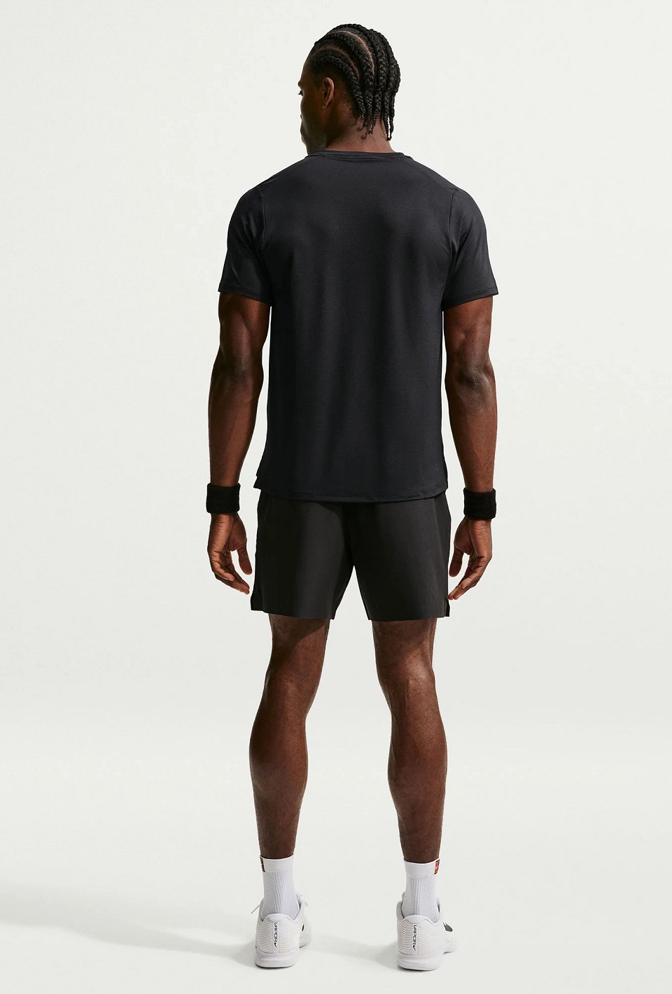 NikeCourt Advantage Men's Dri-FIT 15cm Tenis Shorts - FZ6913-010 - 2