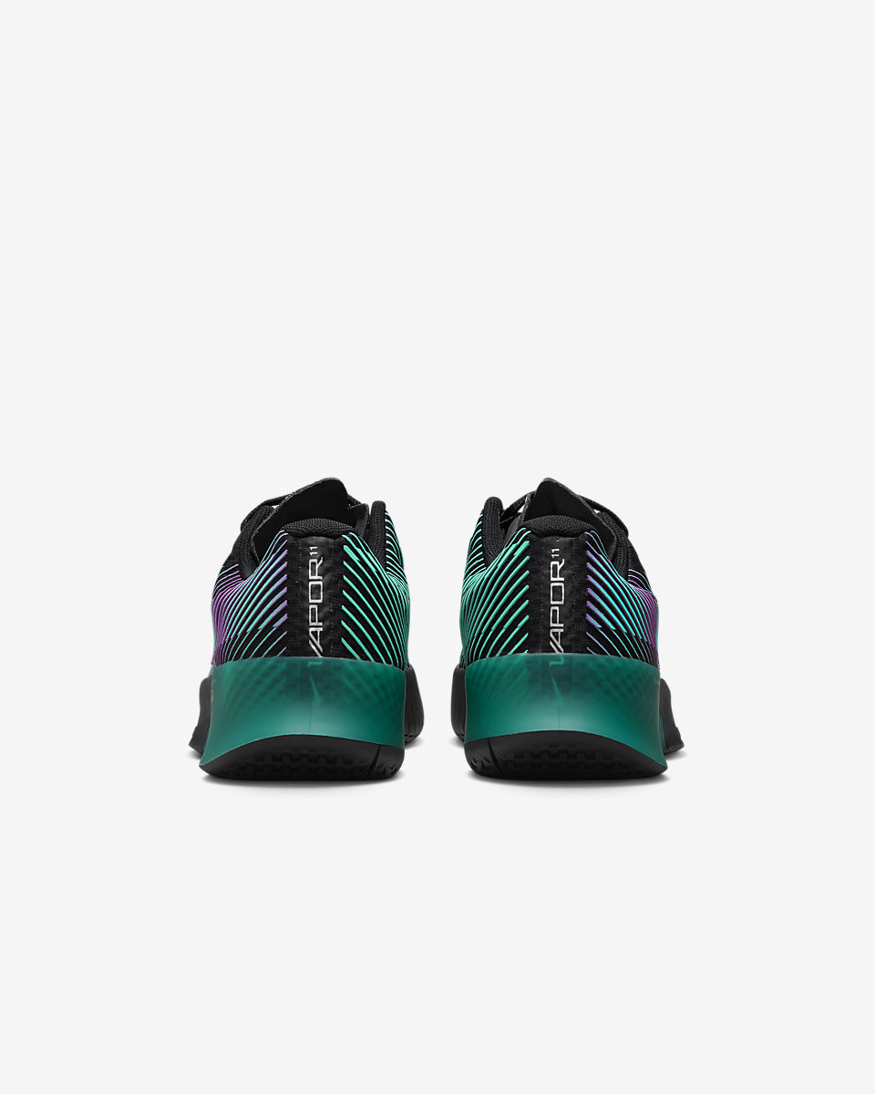 NikeCourt Air Zoom Vapor 11 Attack PRM Sert Kort (M) - 6