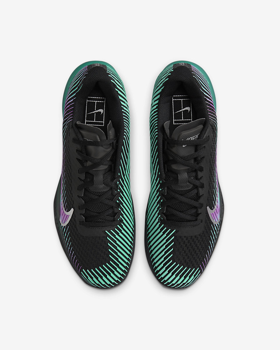 NikeCourt Air Zoom Vapor 11 Attack PRM Sert Kort (M) - 4