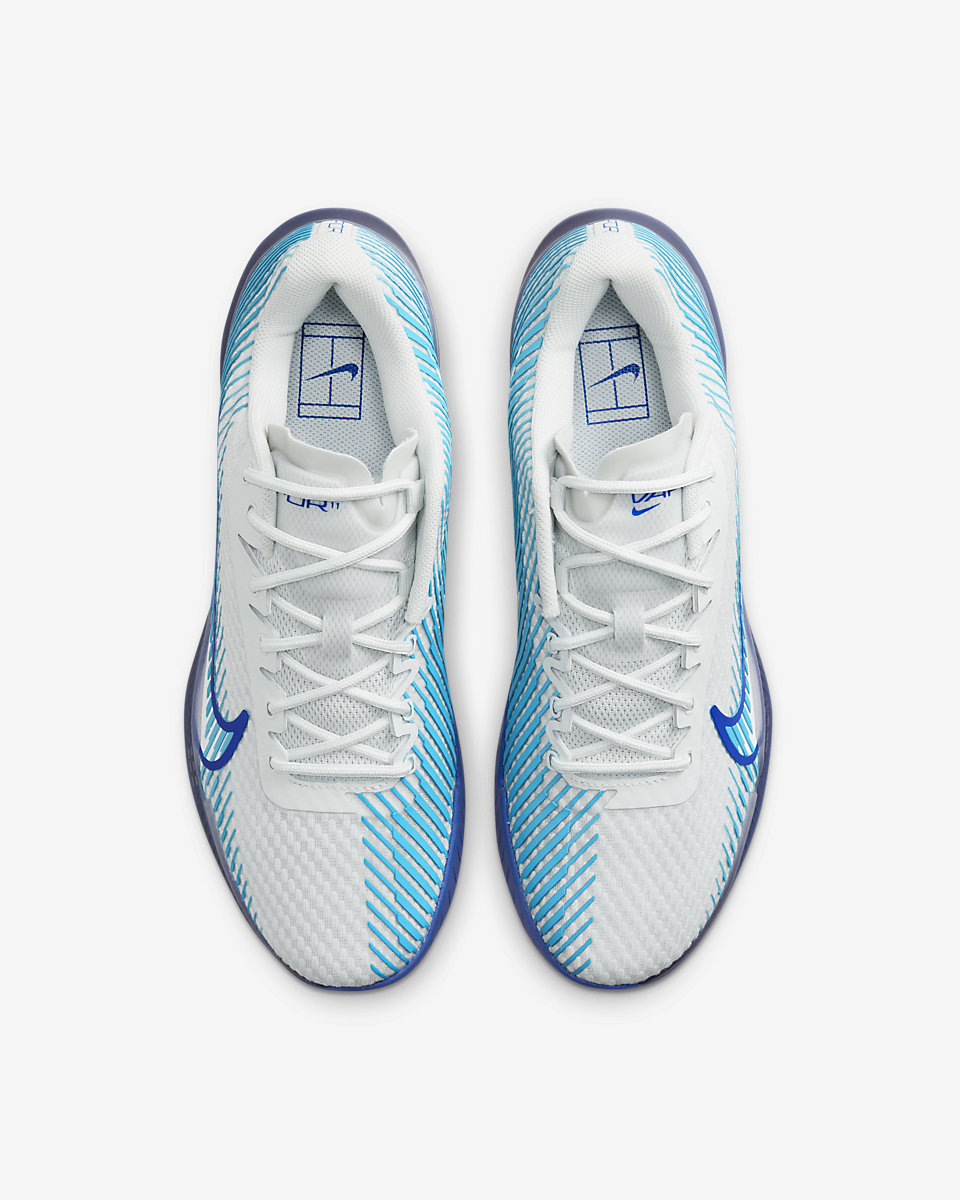 NikeCourt Air Zoom Vapor 11 Erkek Tenis Ayakkabısı - 4