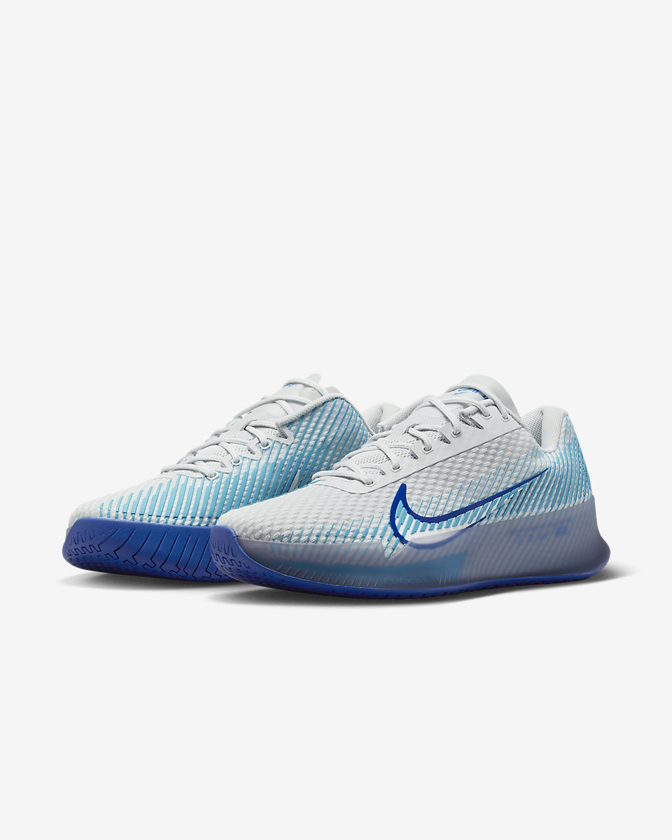 NikeCourt Air Zoom Vapor 11 Erkek Tenis Ayakkabısı - 5