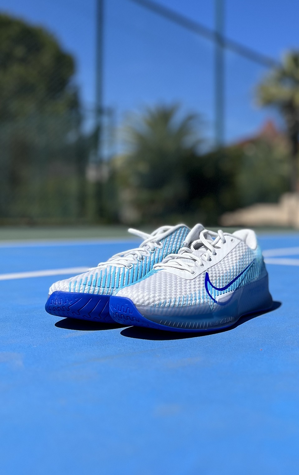 NikeCourt Air Zoom Vapor 11 Erkek Tenis Ayakkabısı - 7