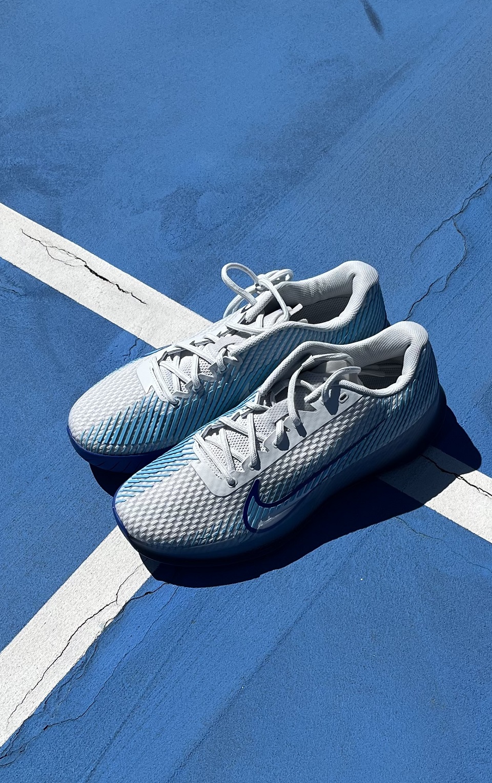 NikeCourt Air Zoom Vapor 11 Erkek Tenis Ayakkabısı - 9