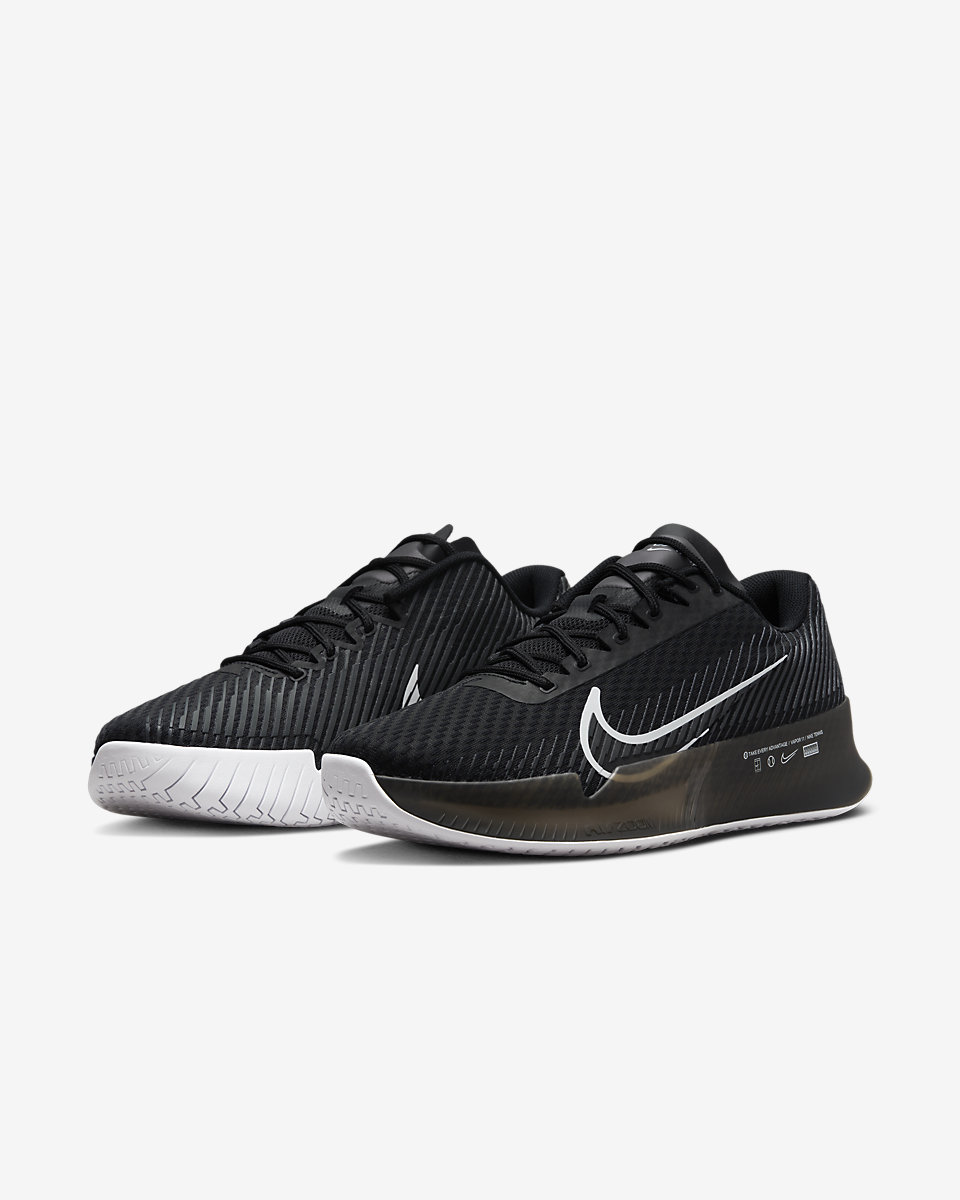NikeCourt Air Zoom Vapor 11 Erkek Tenis Ayakkabısı - 5