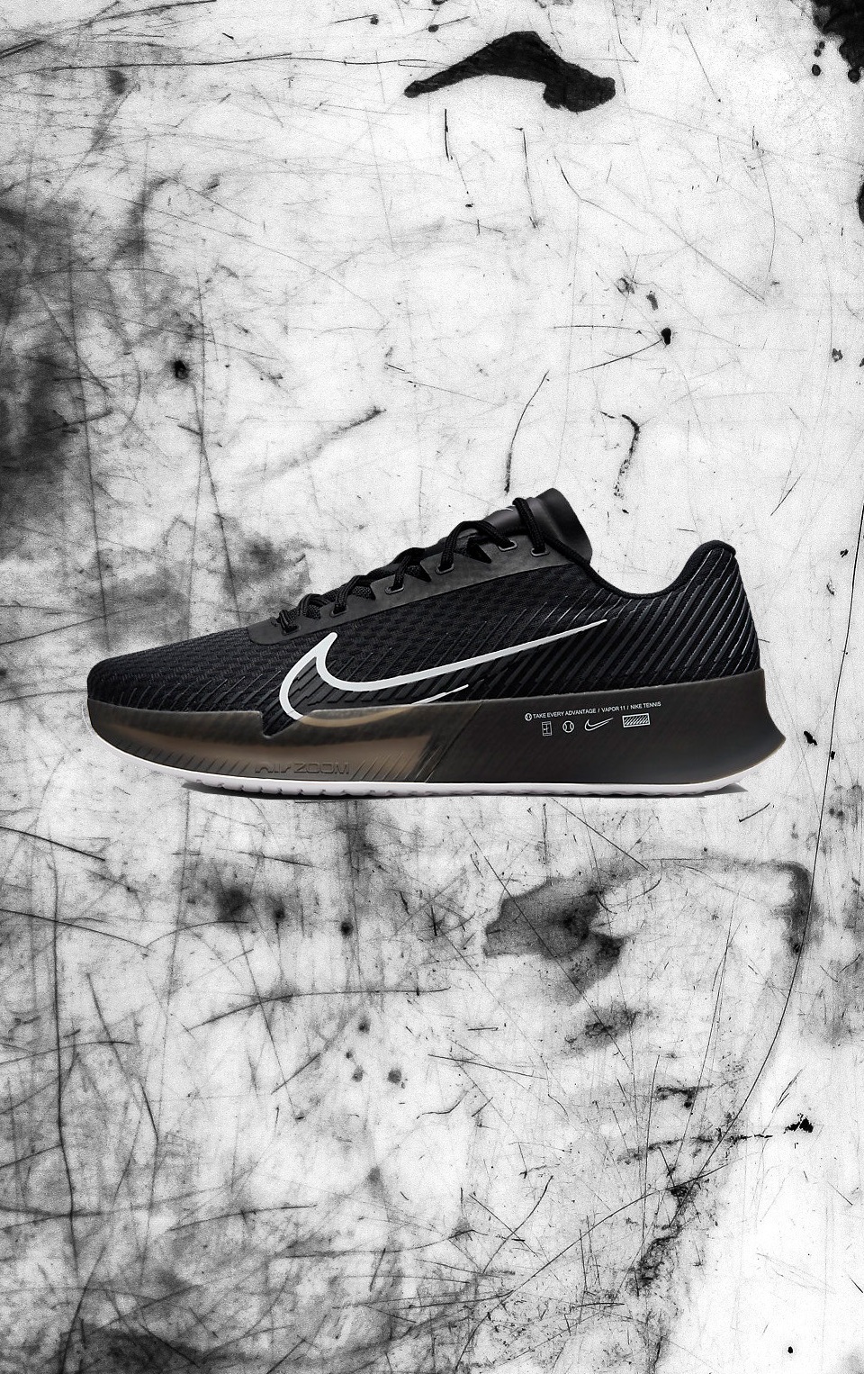 NikeCourt Air Zoom Vapor 11 Erkek Tenis Ayakkabısı - 8