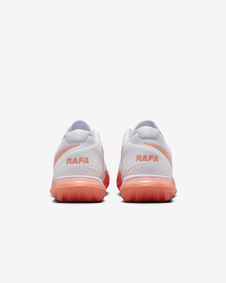 NikeCourt Air Zoom Vapor Cage 4 Rafa Toprak Kort - 6
