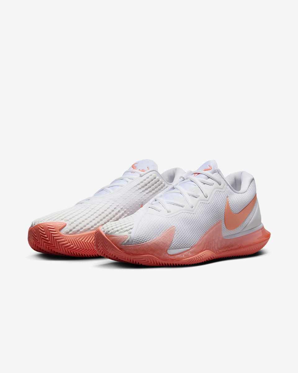 NikeCourt Air Zoom Vapor Cage 4 Rafa Toprak Kort - 5