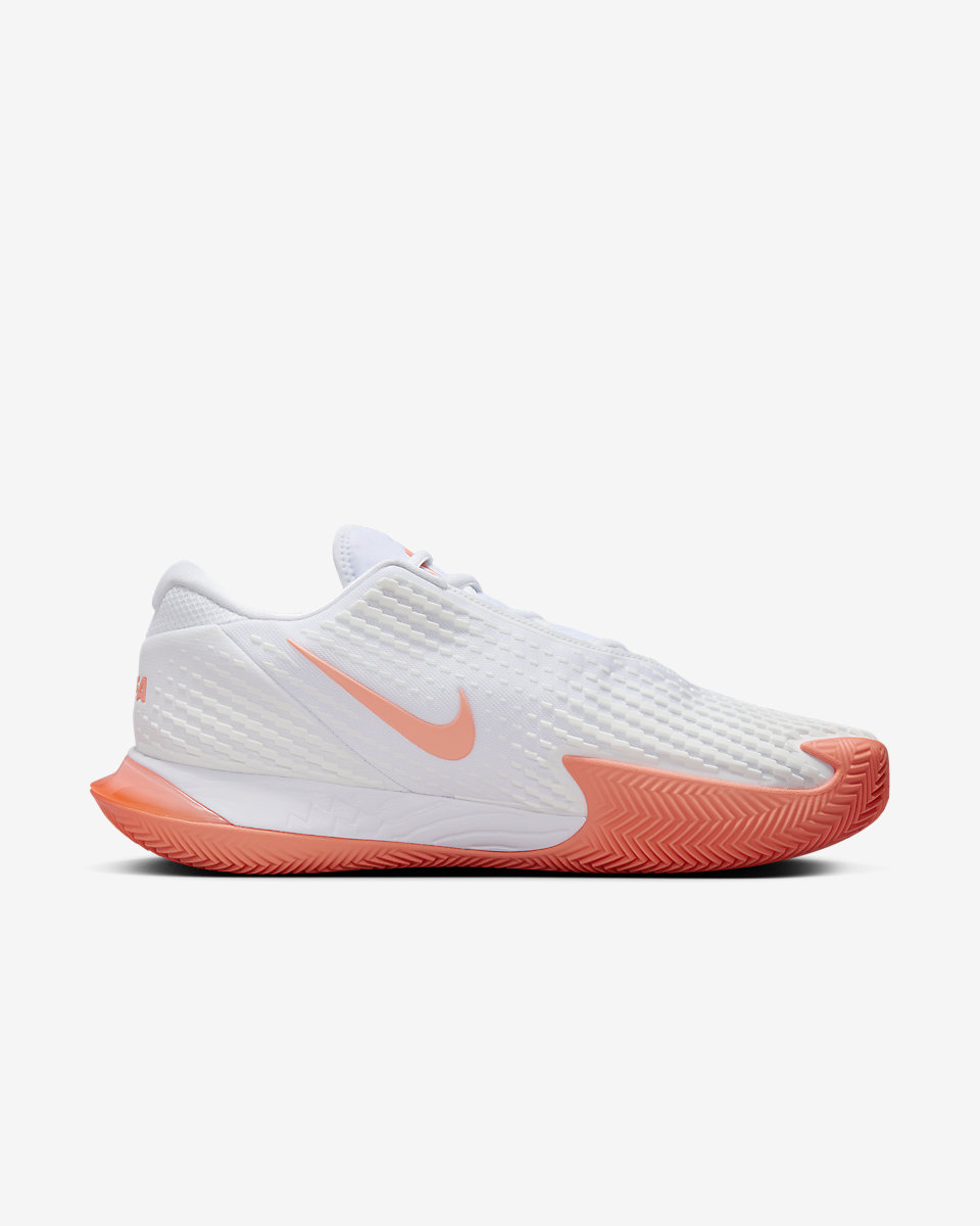 NikeCourt Air Zoom Vapor Cage 4 Rafa Toprak Kort - 3