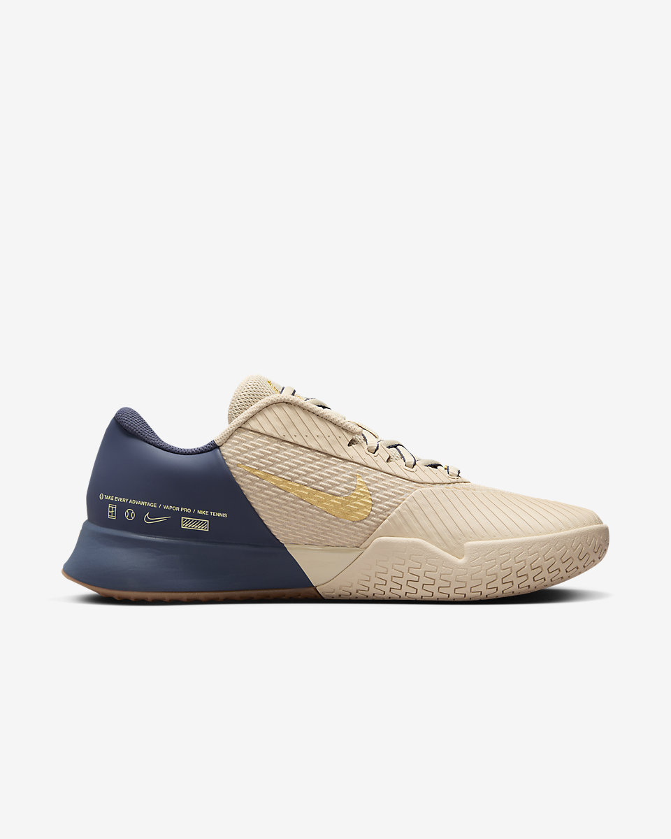NikeCourt Air Zoom Vapor Pro 2 Premium - 3
