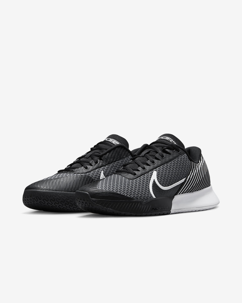 NikeCourt Air Zoom Vapor Pro 2 Sert Kort Erkek Tenis Ayakkabısı - 5