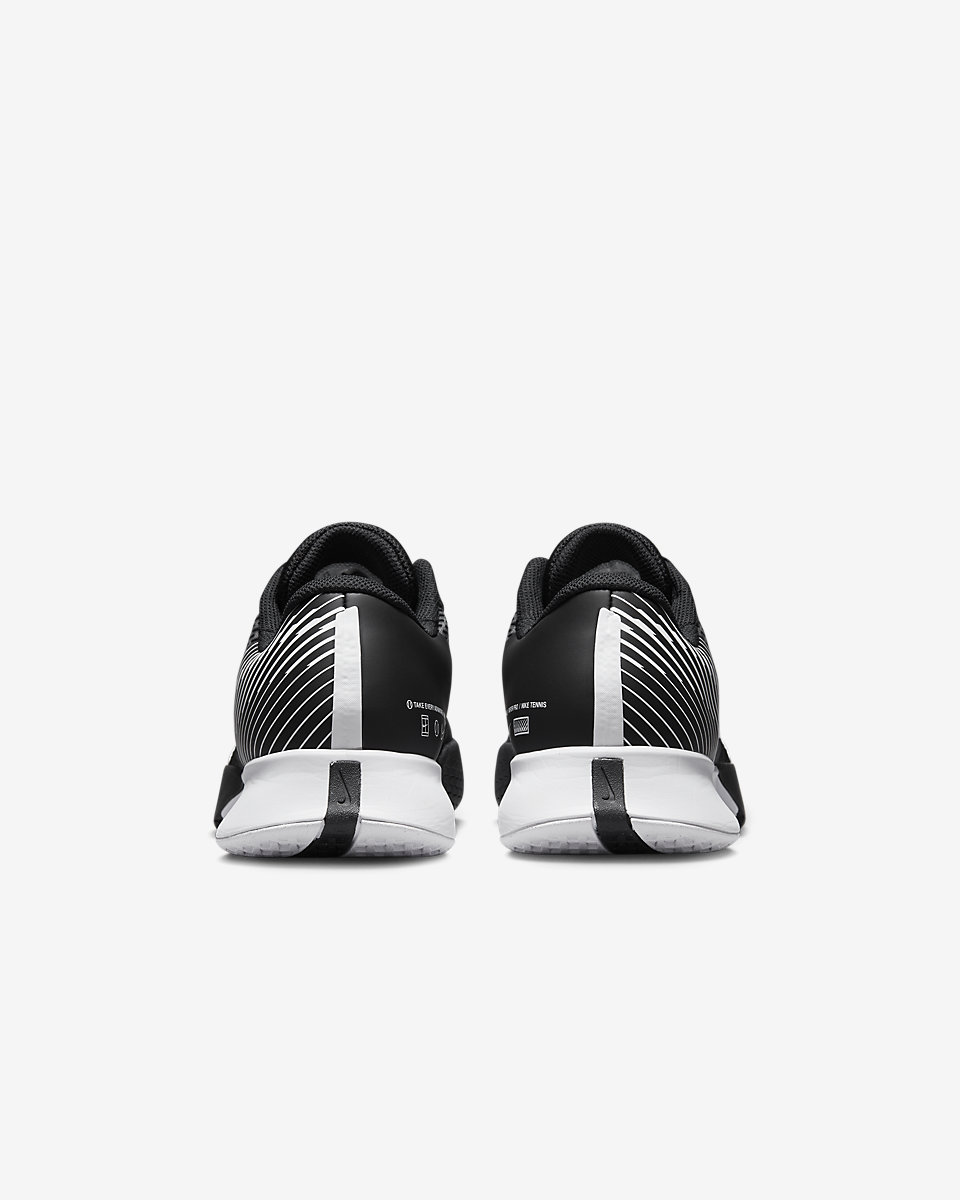 NikeCourt Air Zoom Vapor Pro 2 Sert Kort Erkek Tenis Ayakkabısı - 6