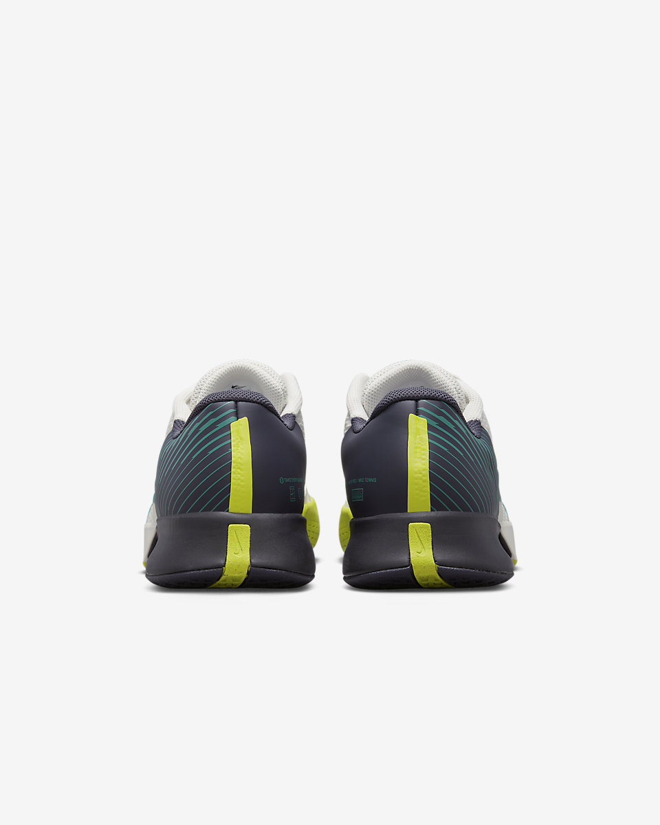 NikeCourt Air Zoom Vapor Pro 2 Sert Kort Erkek Tenis Ayakkabısı - 6