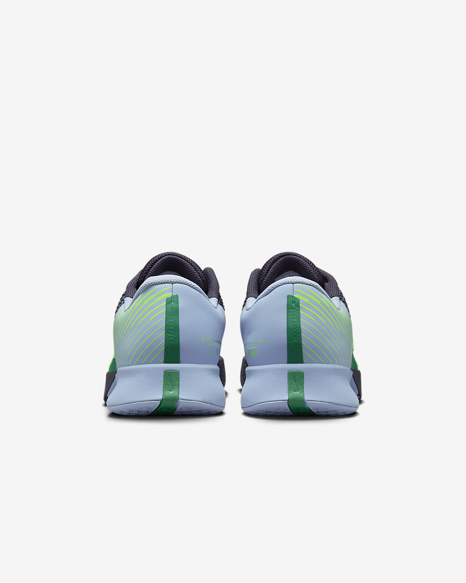 NikeCourt Air Zoom Vapor Pro 2 Sert Kort Erkek Tenis Ayakkabısı  - 6