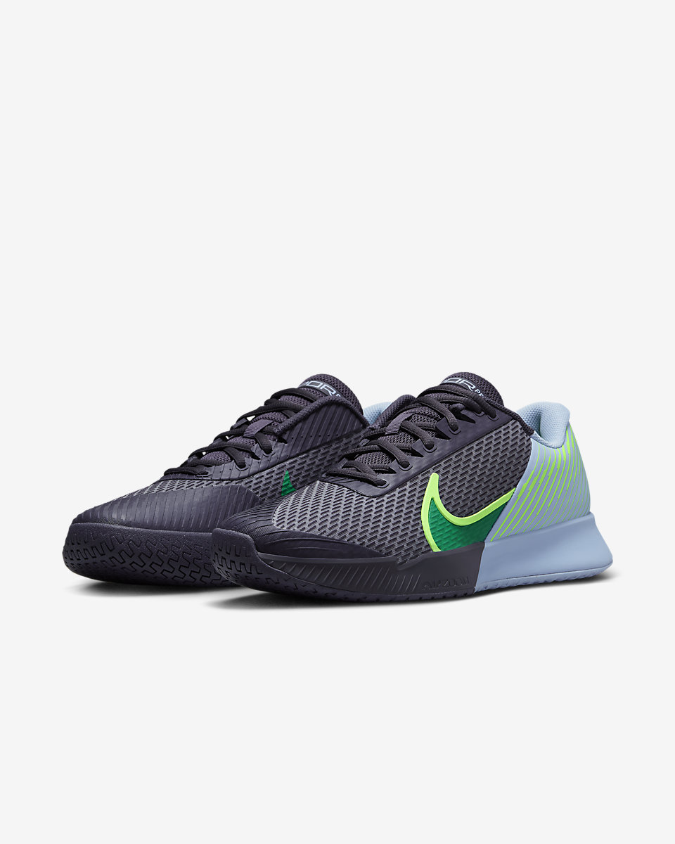 NikeCourt Air Zoom Vapor Pro 2 Sert Kort Erkek Tenis Ayakkabısı  - 5