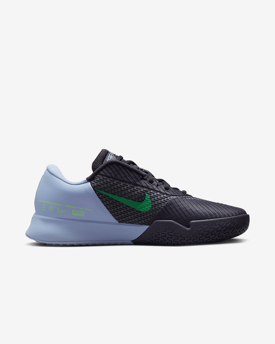 NikeCourt Air Zoom Vapor Pro 2 Sert Kort Erkek Tenis Ayakkabısı  - 3