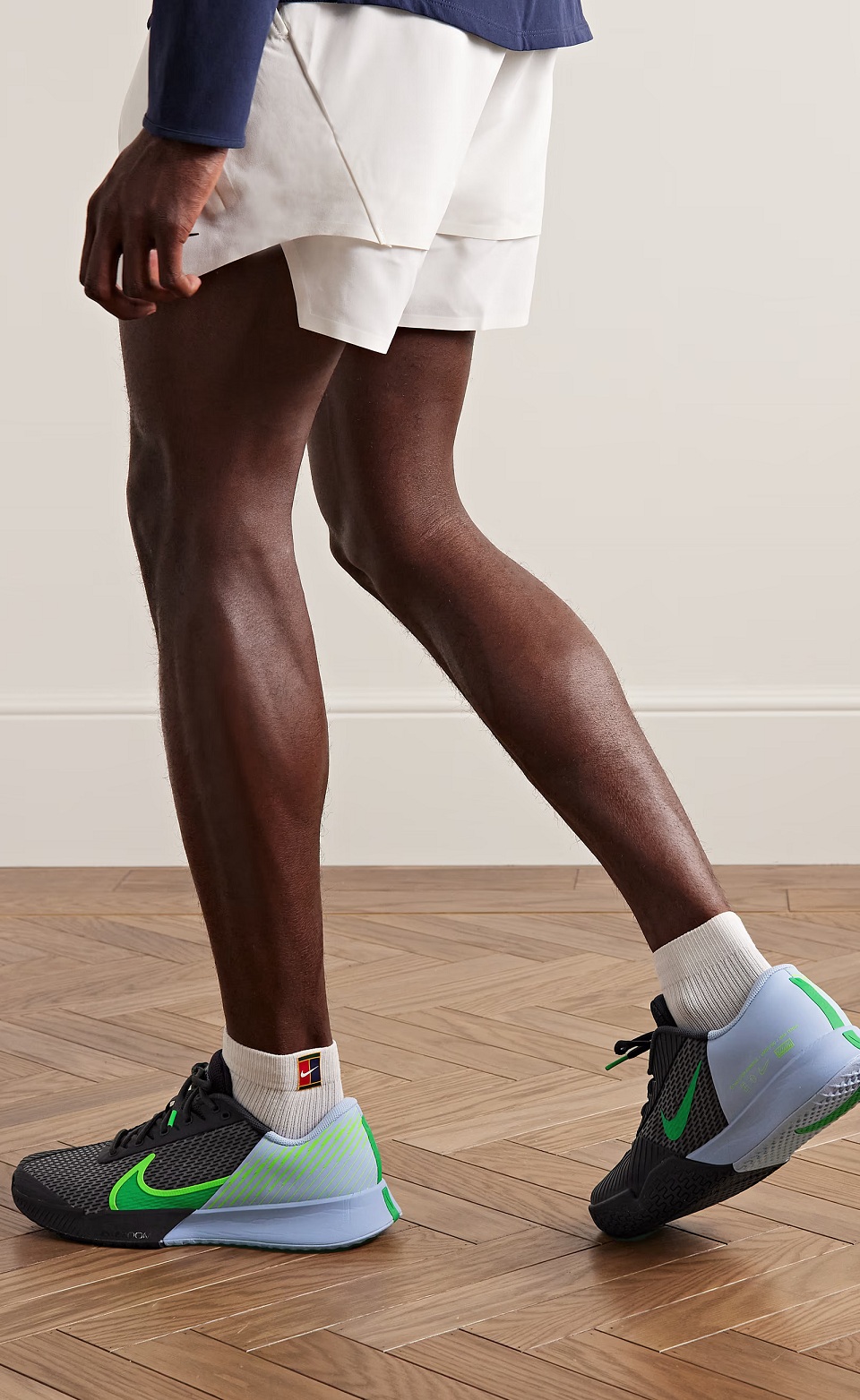 NikeCourt Air Zoom Vapor Pro 2 Sert Kort Erkek Tenis Ayakkabısı  - 8
