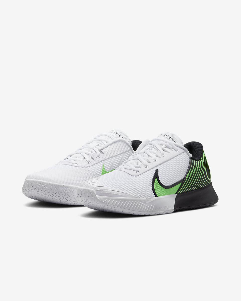 NikeCourt Air Zoom Vapor Pro 2 Sert Kort (M) - 5