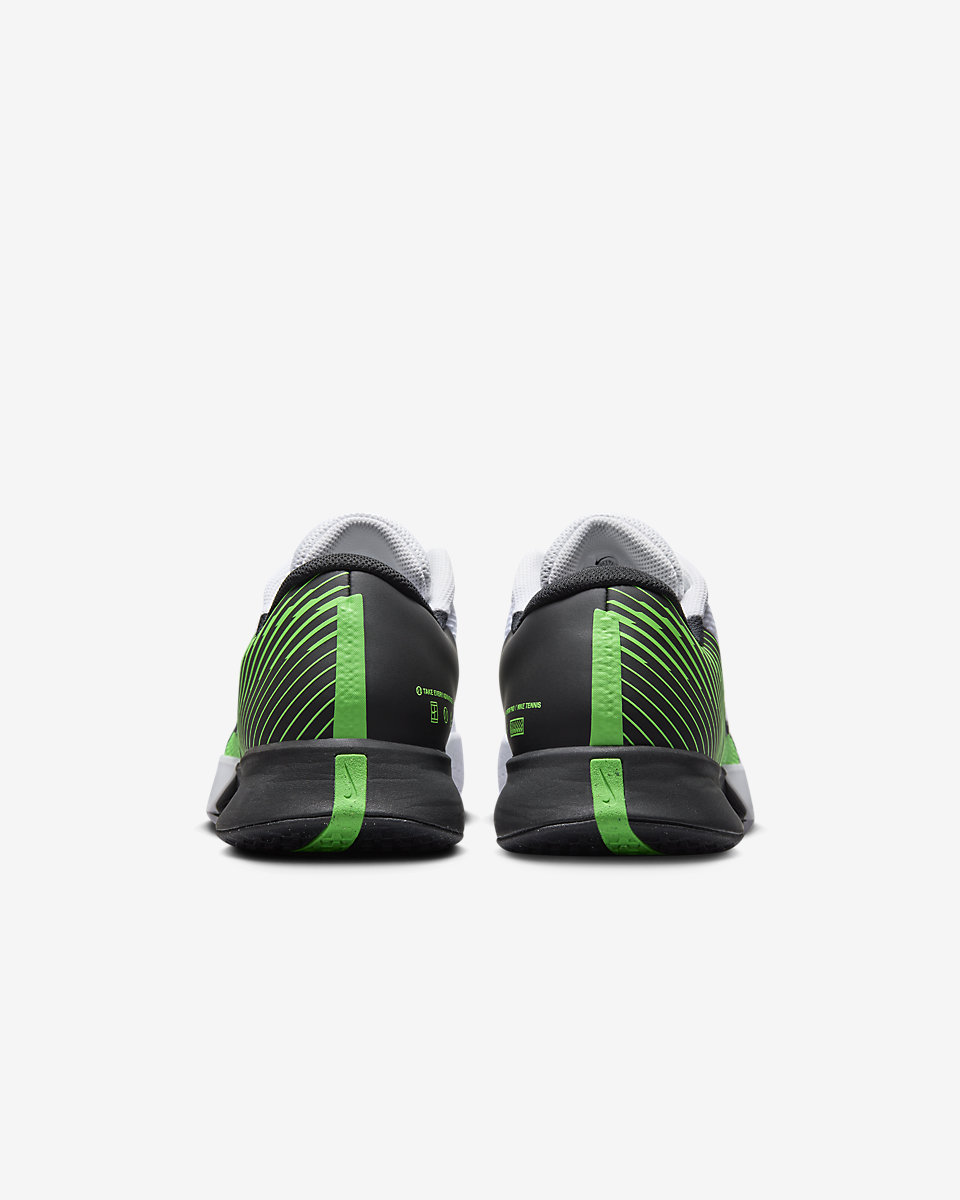 NikeCourt Air Zoom Vapor Pro 2 Sert Kort (M) - 6