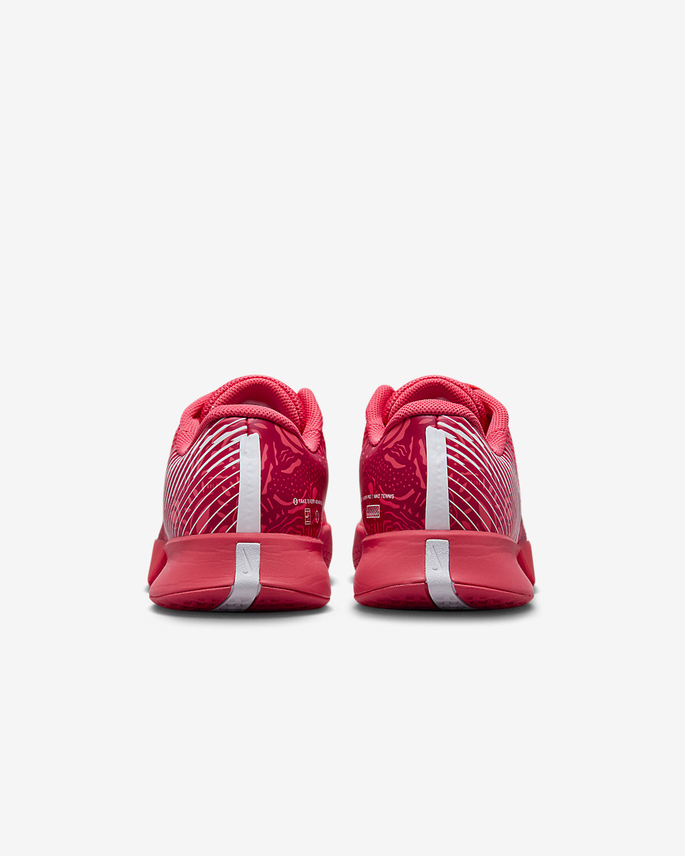 NikeCourt Air Zoom Vapor Pro 2 Sert Kort Erkek Tenis Ayakkabısı - 6