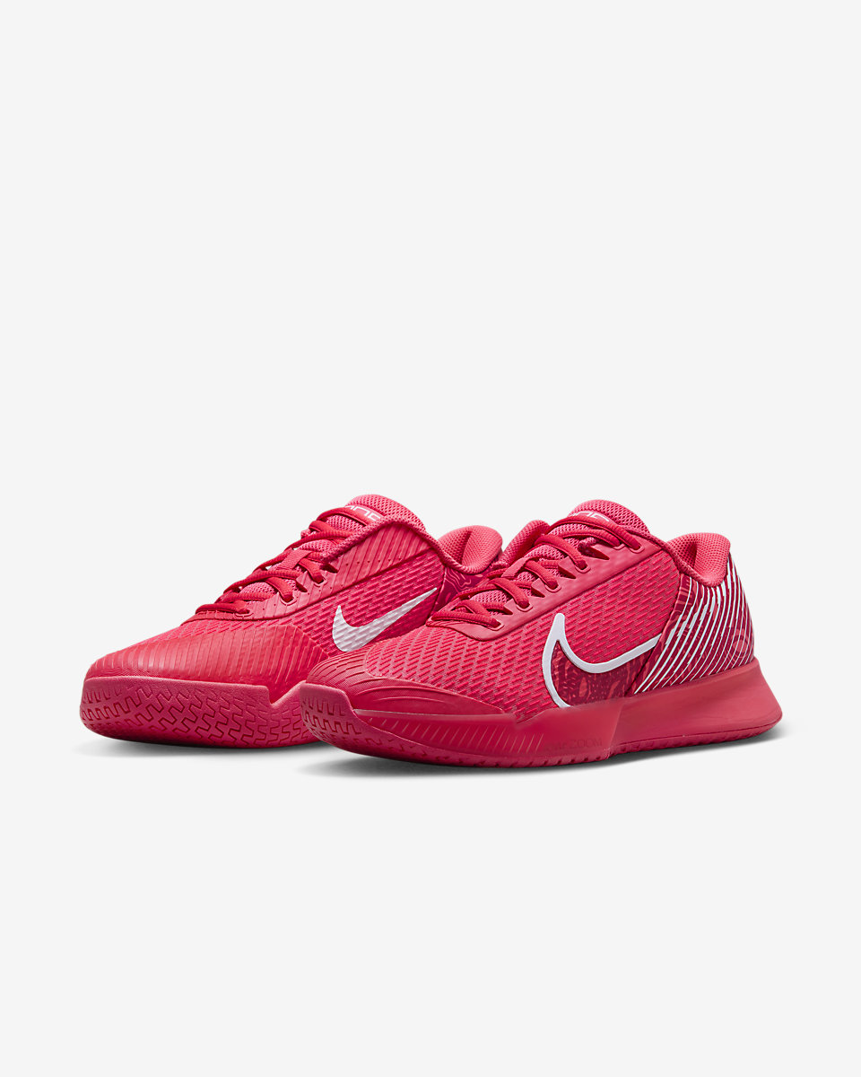 NikeCourt Air Zoom Vapor Pro 2 Sert Kort Erkek Tenis Ayakkabısı - 5