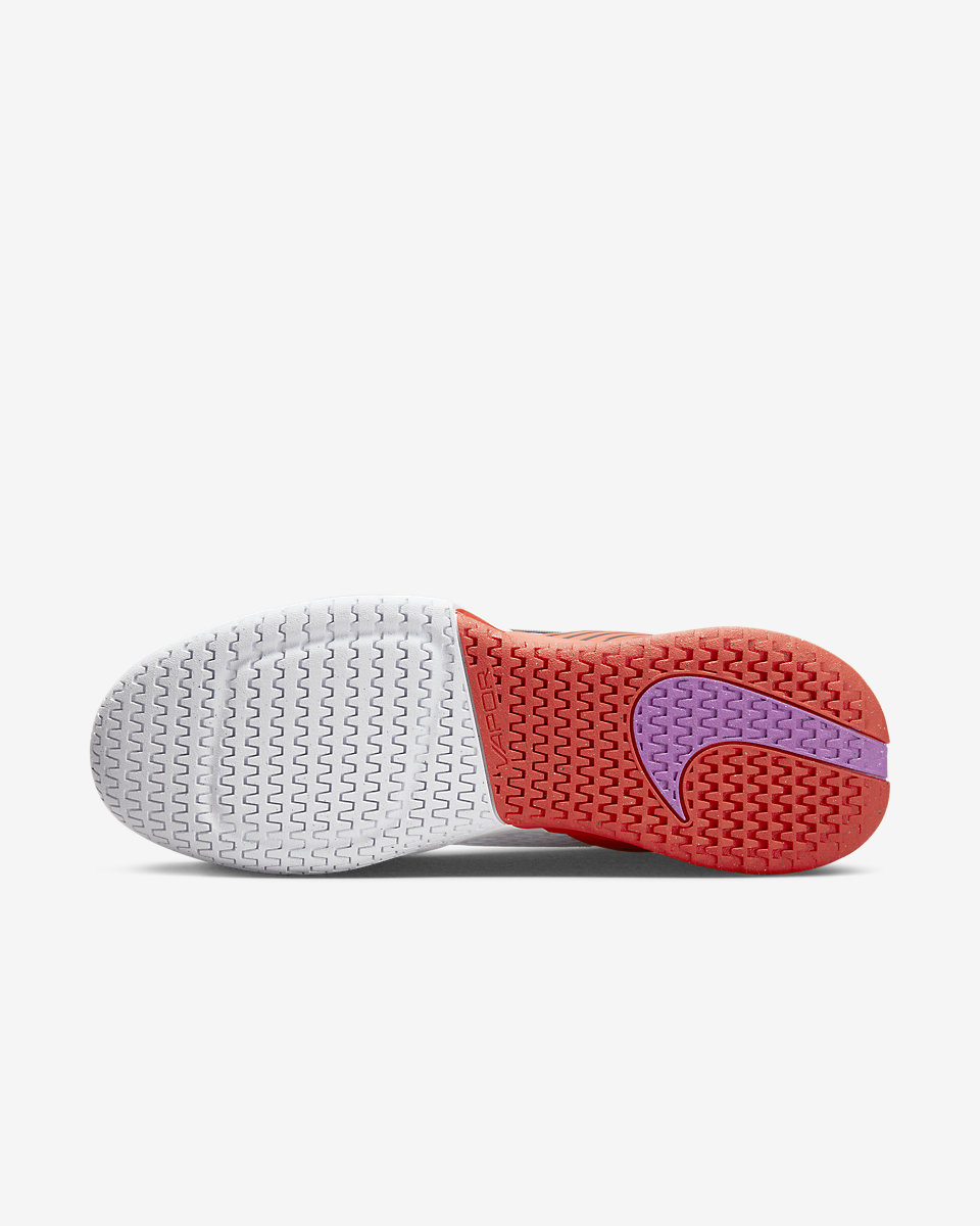 NikeCourt Air Zoom Vapor Pro 2 Sert Kort Erkek Tenis Ayakkabısı - 2