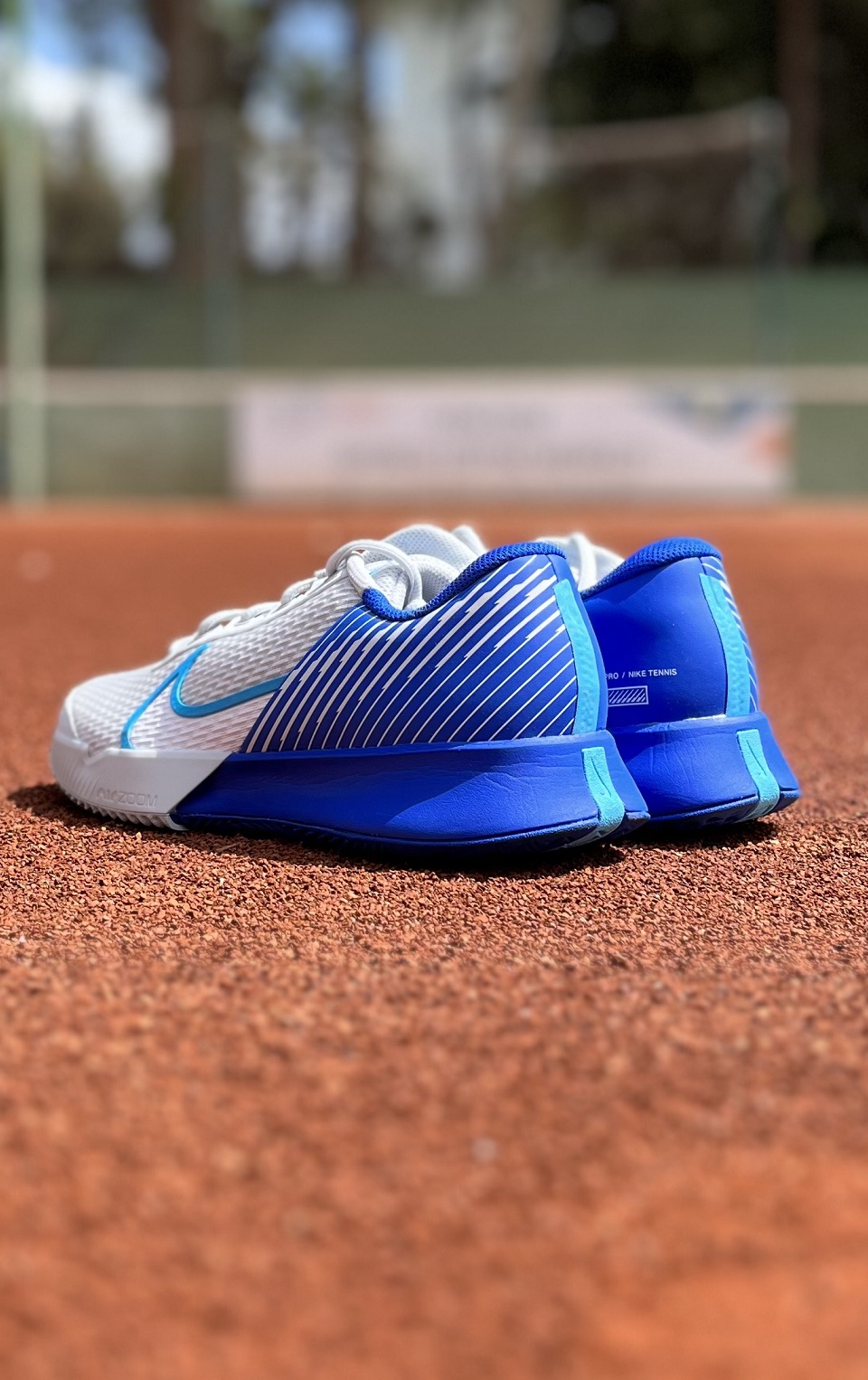 NikeCourt Air Zoom Vapor Pro 2 Toprak Kort (Clay)Erkek - 7